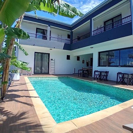 Villa Belza Et Spa (Adults Only) Сен-Пьер Экстерьер фото
