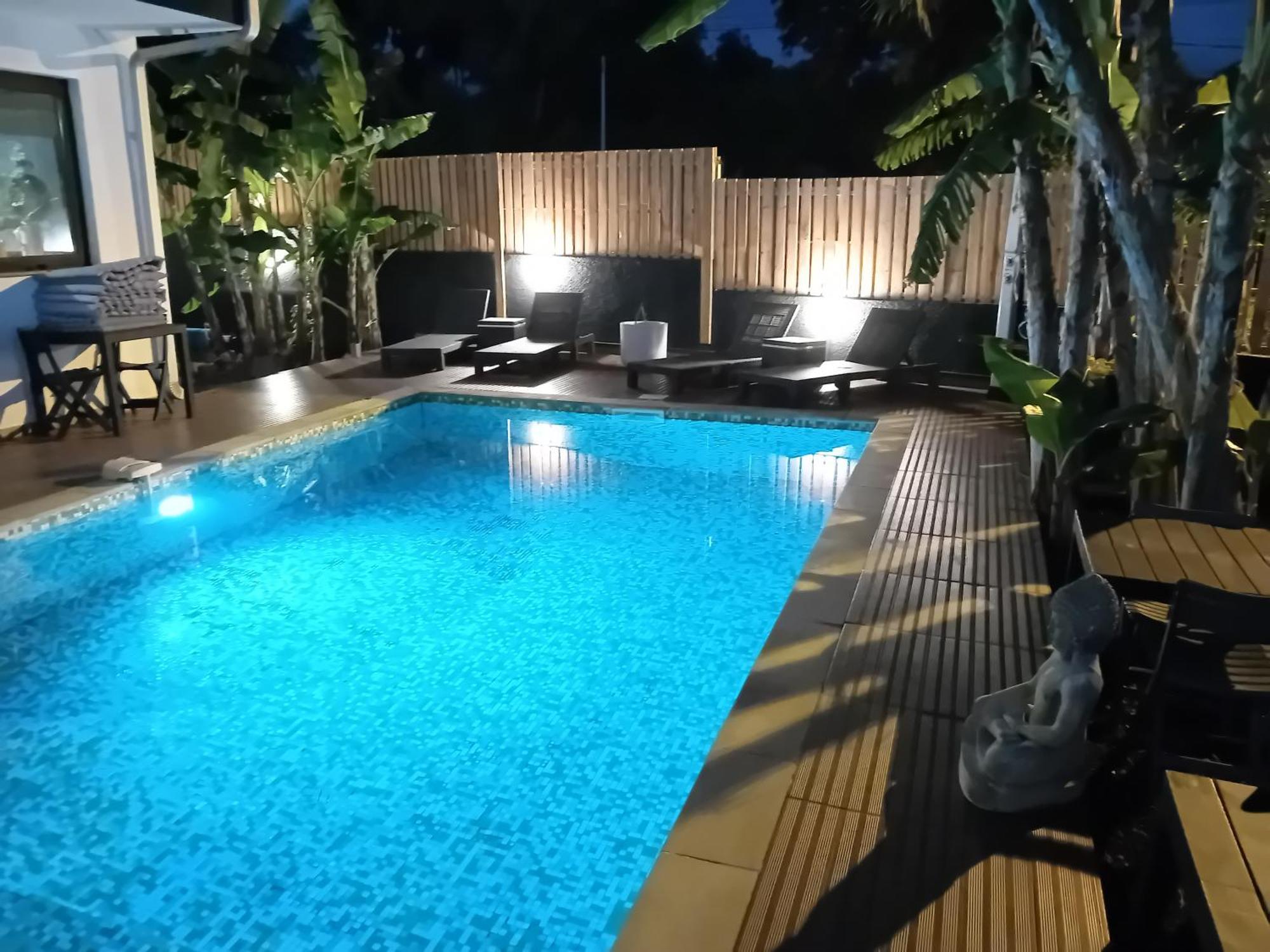 Villa Belza Et Spa (Adults Only) Сен-Пьер Экстерьер фото